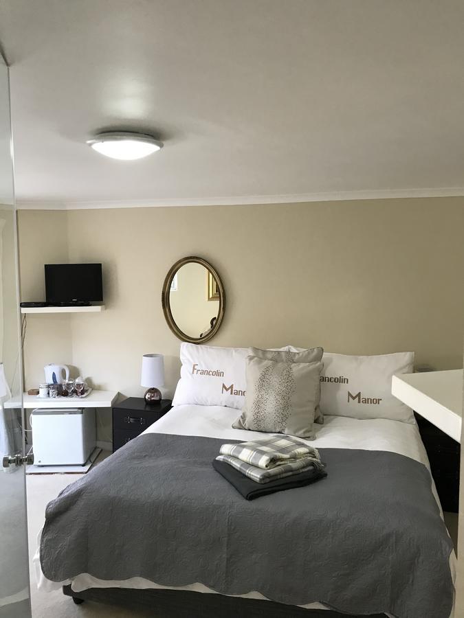 Bed and Breakfast Francolin Manor Херманус Экстерьер фото