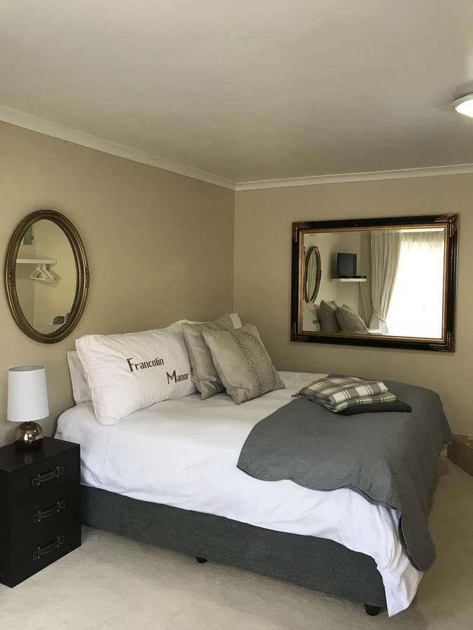 Bed and Breakfast Francolin Manor Херманус Экстерьер фото