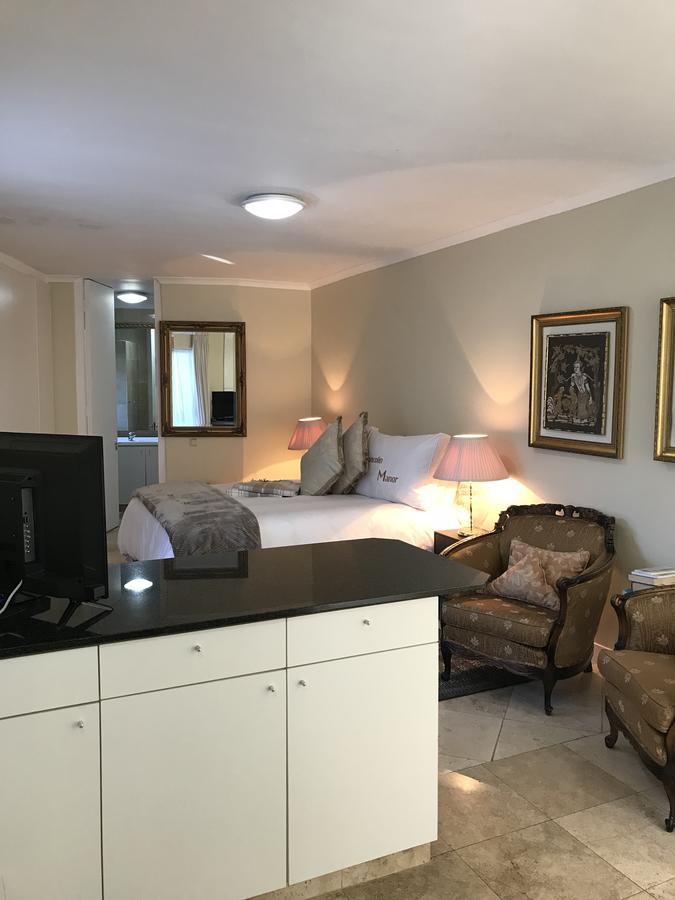 Bed and Breakfast Francolin Manor Херманус Экстерьер фото