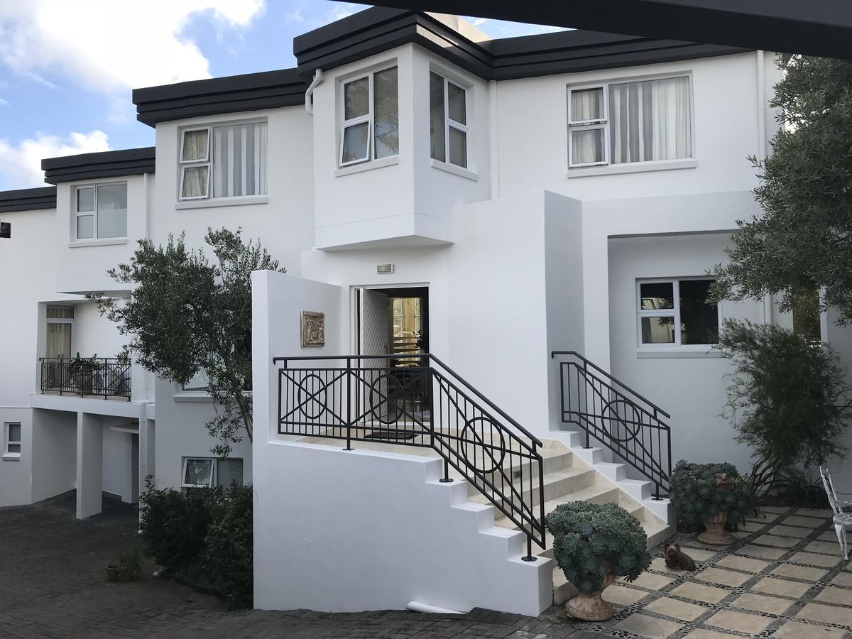 Bed and Breakfast Francolin Manor Херманус Экстерьер фото