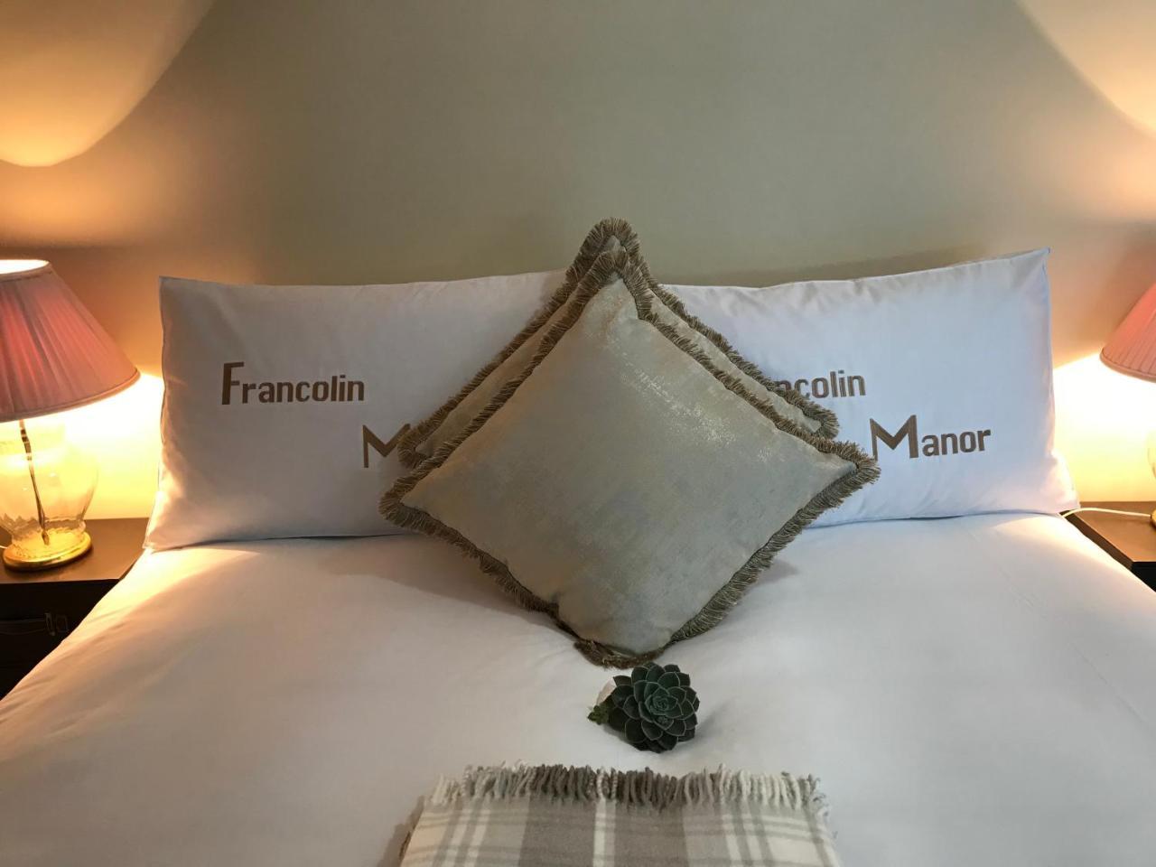 Bed and Breakfast Francolin Manor Херманус Экстерьер фото