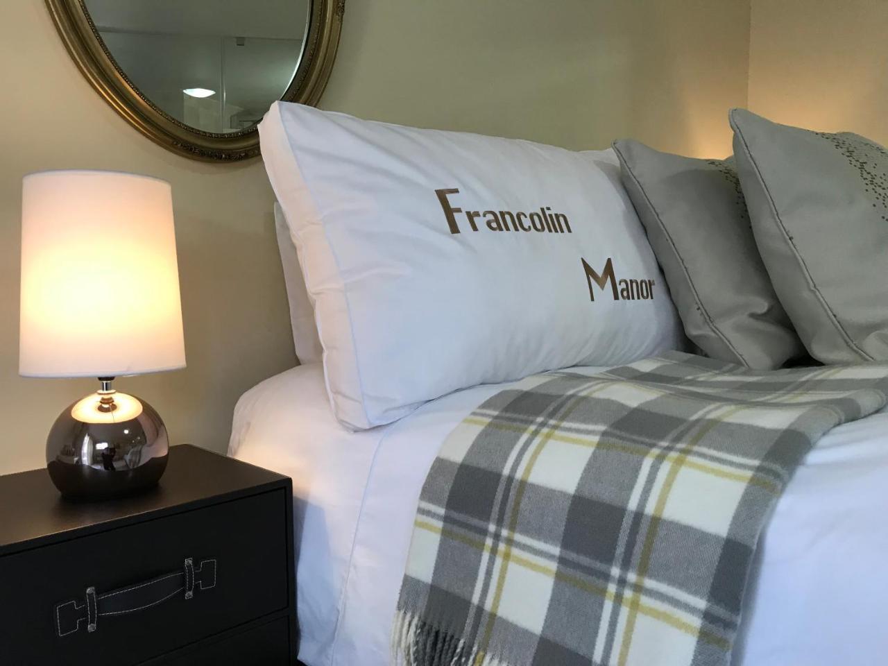 Bed and Breakfast Francolin Manor Херманус Экстерьер фото