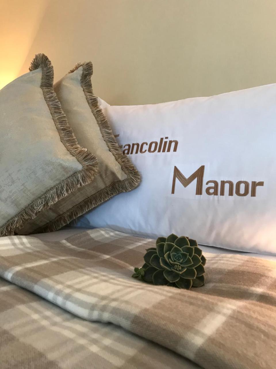 Bed and Breakfast Francolin Manor Херманус Экстерьер фото