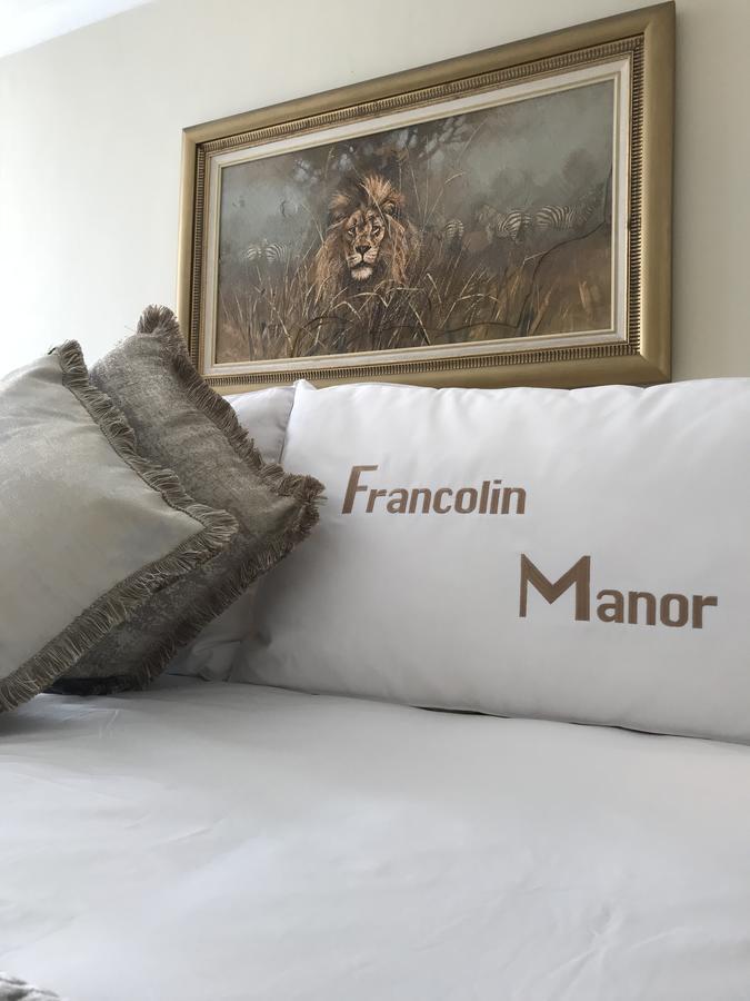 Bed and Breakfast Francolin Manor Херманус Экстерьер фото