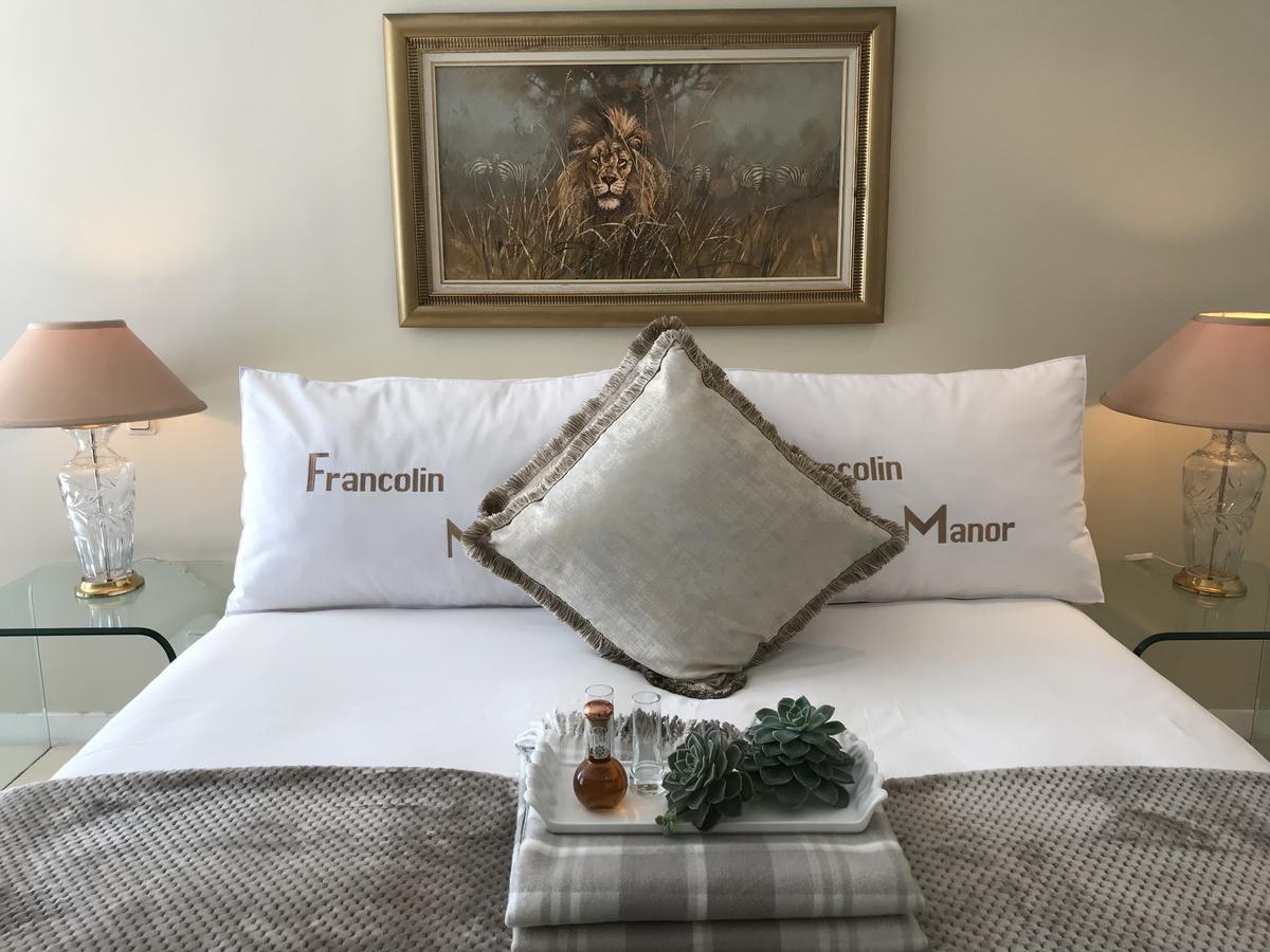 Bed and Breakfast Francolin Manor Херманус Экстерьер фото