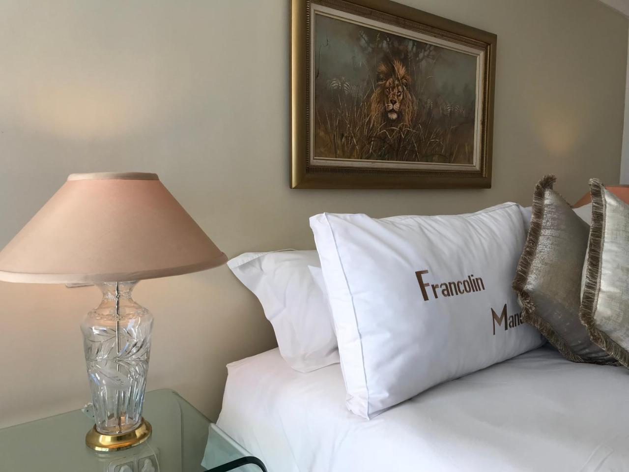 Bed and Breakfast Francolin Manor Херманус Экстерьер фото