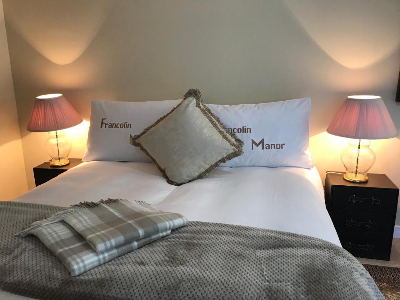 Bed and Breakfast Francolin Manor Херманус Экстерьер фото