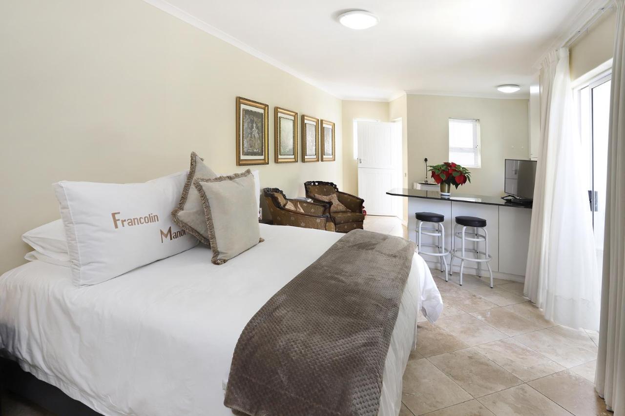 Bed and Breakfast Francolin Manor Херманус Экстерьер фото