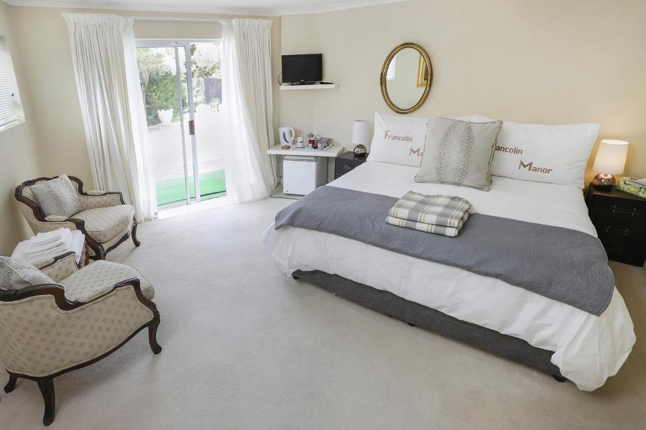 Bed and Breakfast Francolin Manor Херманус Экстерьер фото